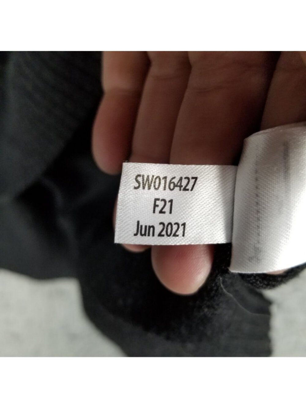 Smartwool Sweater Mens XL Gray Merino Wool Blend 1/4 Zip Pullover *Read* - Picture 6 of 14
